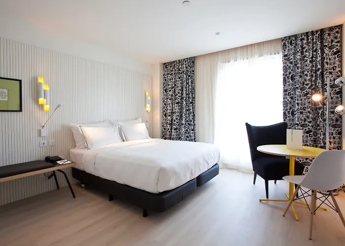 Hotel Vincci Bit Barcellona